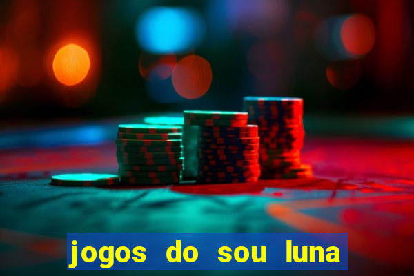 jogos do sou luna crie seus patins